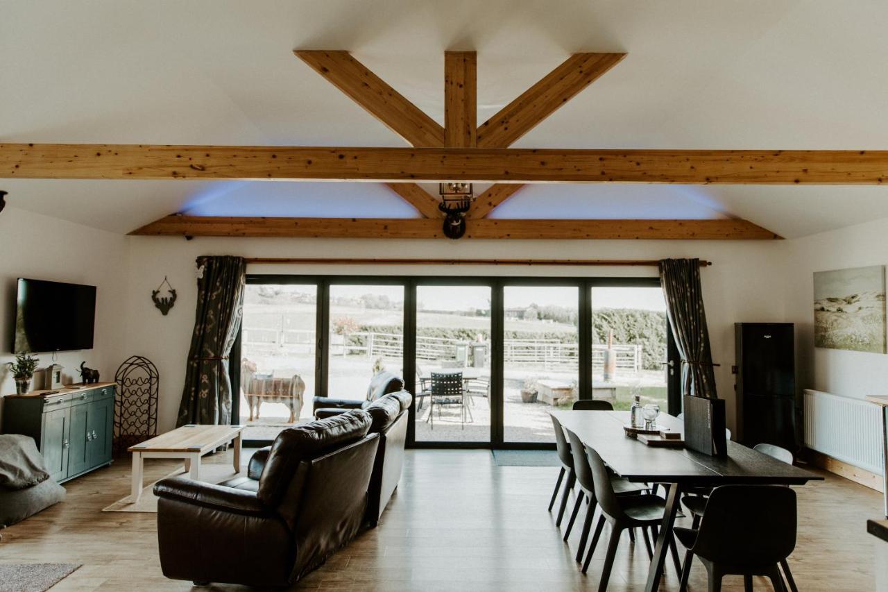 King Richard'S Luxury Lodge - Sleeps Up To 8 ,Dog Friendly ,Near Sherwood Forest At Fairview Farm In Nottingham Set In 88 Acres And Great For Groups,Family Gatherings,Corporate Events Exterior foto